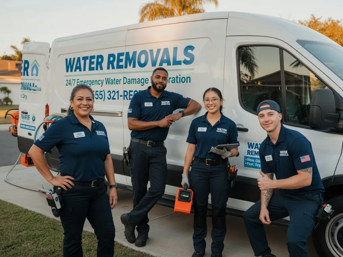 Water Removal company in Orleans, MI