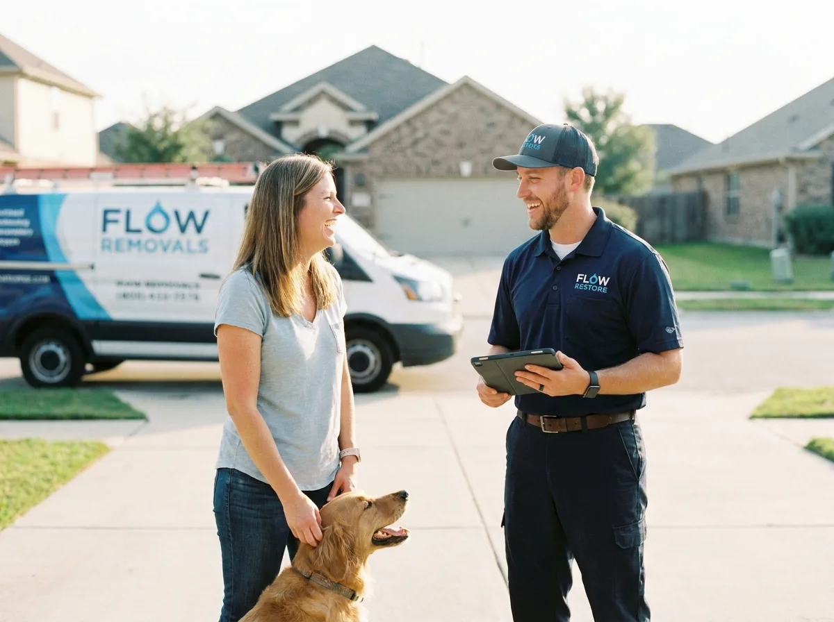 Water Removal Orleans, MI FAQs