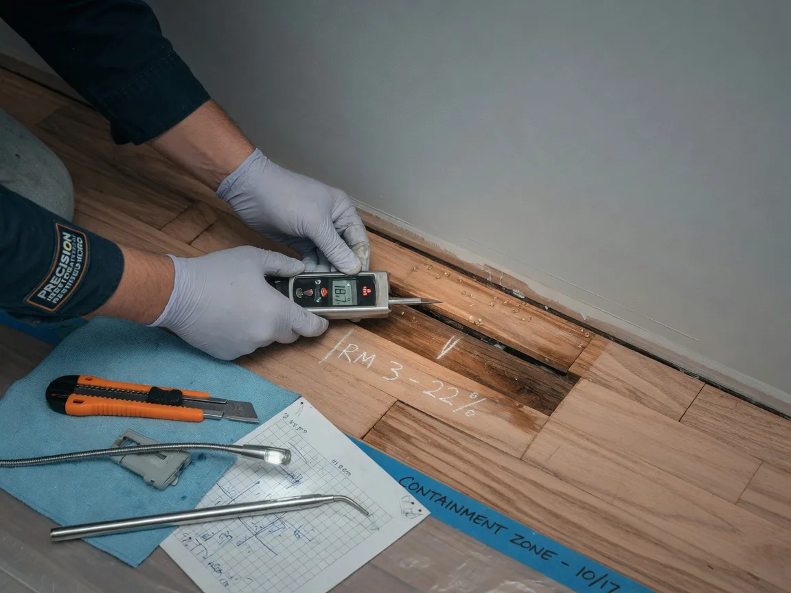 Why choose Water Removal in Orleans, MI